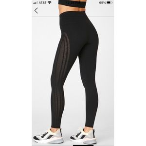 Fabletics Sculptknit leggings NWT